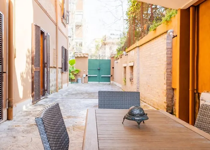 Villa Residenza Latina -charme & Relax