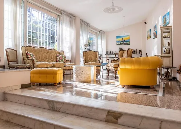 Residenza Latina -charme & Relax Villa Roma