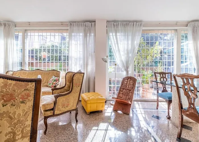 Residenza Latina -charme & Relax Villa Roma